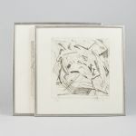 1434 8198 ETCHINGS